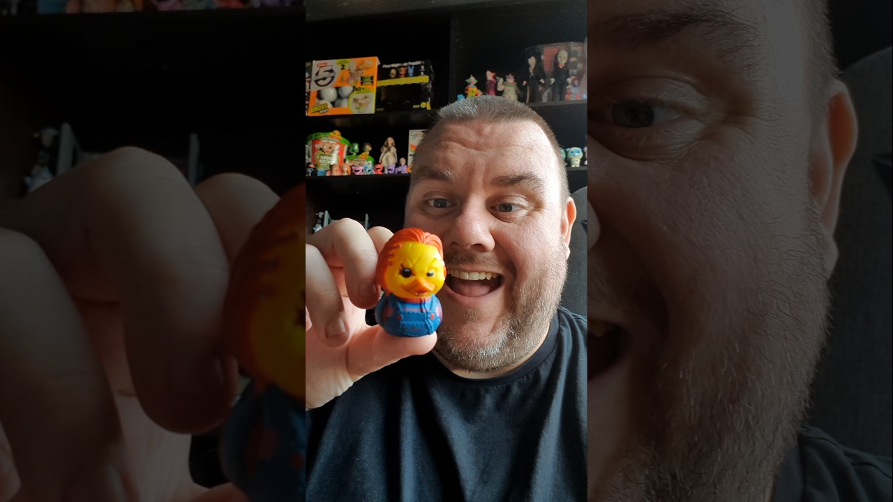 My Tubbz Mini Horror Rubber Duck Collection