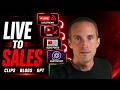 My New YouTube Workflow: Livestreams → Clips → Blogs → Custom GPT → Sales