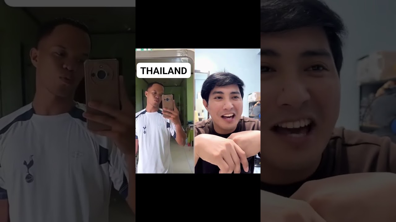 One month in thailand 😅