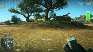 Planetside2: C4 Inf KAMIKAZE