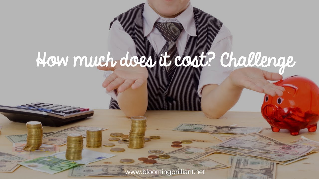 How much does it cost challenge {Open Collab}