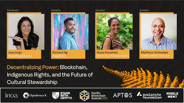 Decentralizing Power: Blockchain, Indigenous Rights, and the Future of Cultural Stewardship