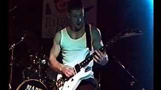 Annihilator - Set The World On Fire - Live Cover