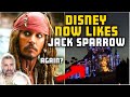 Disney still cashing  on Johnny Depp