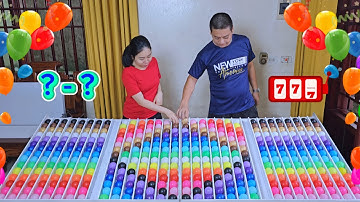 Ball Puzzle Challenge, Brain training game but also very fun ☆ level 233