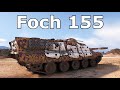 World of tanks amx 50 foch 155  6 kills 112k damage