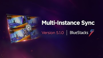 How to use Multi-Instance Sync with BlueStacks 5