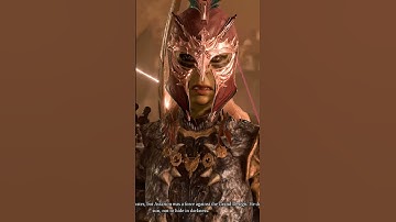 Companion reaction Astarion burned in the sun. Good Ending Epilog patch 7 #baldursgate3 #astarion