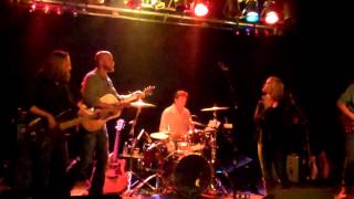 Video thumbnail of "Ben Sutton Band, Feelin' Alright"