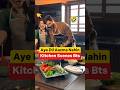 Aye Dil Aazma Nahin Episode 18 kitchen Scenes Bts |Aye Dil Aazma Nahin 19 promo #shorts #bts #offset