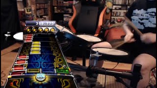 RB3 - Cimmerian Shamballa  By Wretched - (110% Speed) Expert Drums 100% FC