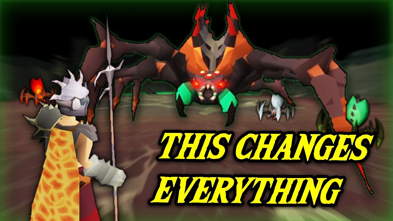 The Grind for Runescape’s Strongest Halberd | Ironman #10