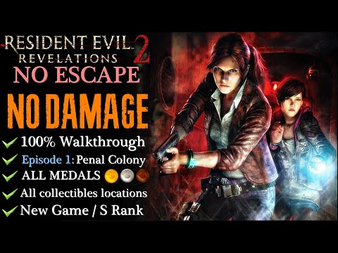 Vidéo: Pas De Coopérative Pour Resident Evil: Révélations