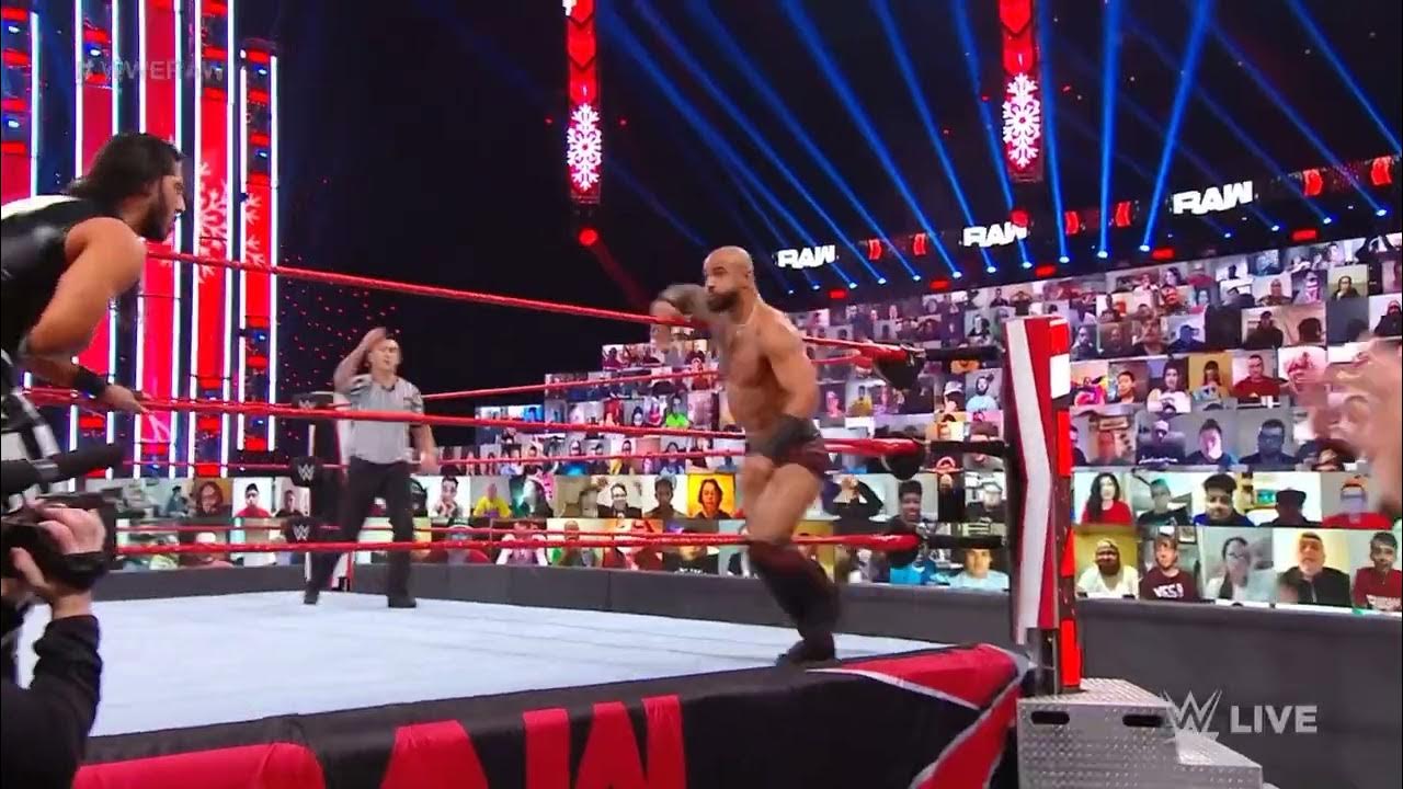 Ricochet Drop Kick YouTube