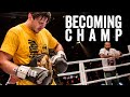 Becoming a Champion: Artem Vakhitov