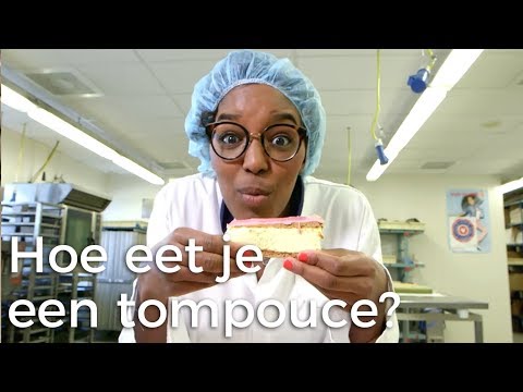 Video: Hoe om smelts te eet?