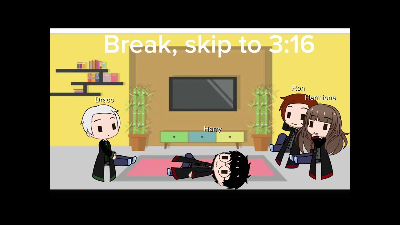 Harry Potter reacts to Silvia