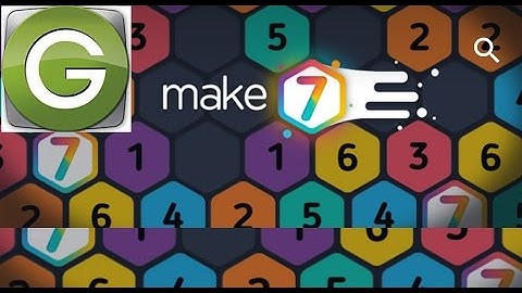 Make7! Hexa Puzzle (by BitMango) - New Android Gameplay Trailer HD