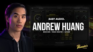 Musician / YouTube Creator / Bestselling Author, Andrew Huang - Pensado's Place #584