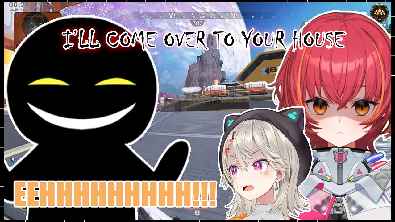 Tsuna Talks About Her Trauma Caused by Her Personal Trainer【VSPO CLIP/SUB ID/SUB EN (CC)】