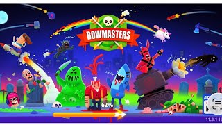 Bowmaster game