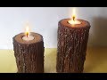 This is not WOOD! Learn How to Make Realistic Wooden Candle Holder frm CARDBOARD | Diwali Decoration This is not WOOD! Learn How to Make Realistic Wooden Candle Holder frm CARDBOARD | Diwali Decoration