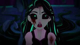 Rapunzel Cantando Version Terror Version Tiktok