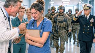 They Suspended This Nurse for Disobeying Orders — Then the Admiral Made Her a Major
