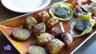 Kababs Tikkas more at The Great Kabab Factory EazyDiner Prime