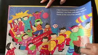 My First Chinese New Year by Karen Katz