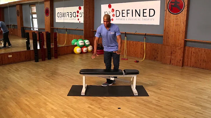Redefined Fitness - Bench Routine with Corey Shack...