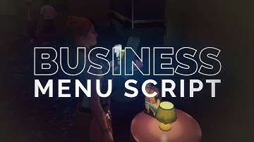 [ESX/QBCore] | ESX Business Menu Script – Interactive Roleplay Business System | FiveM Script