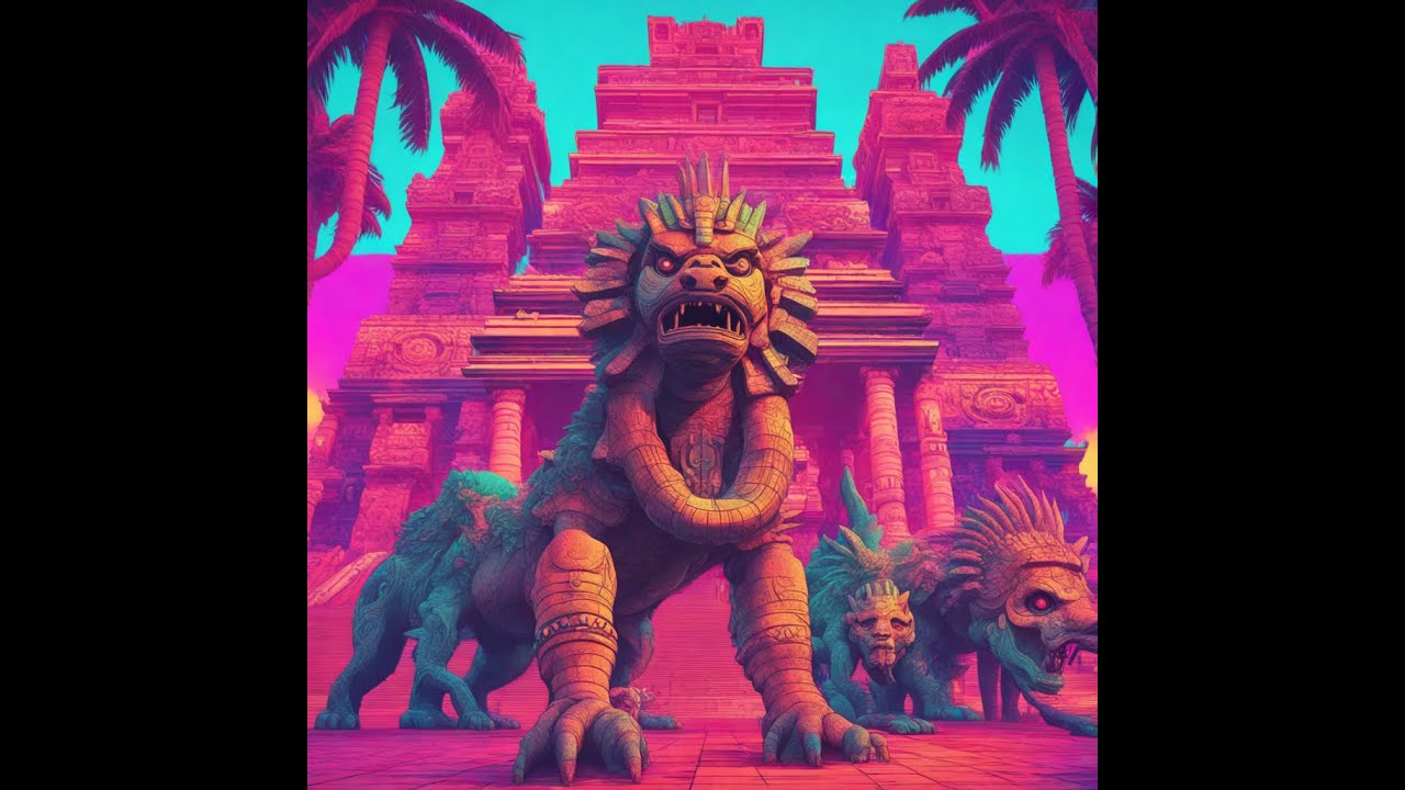 Mayan Beasts Unleashed!