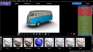 Lightworks Artisan Tutorial: Archives