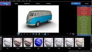 Lightworks Artisan Tutorial: Archives