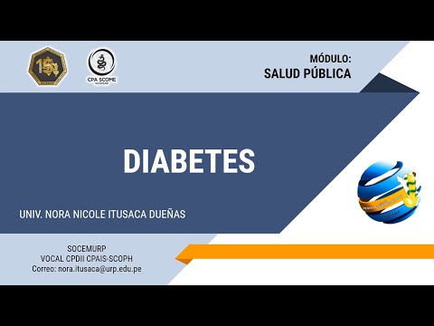 Vídeo: Gestionar Sus Gastos Relacionados Con La Diabetes