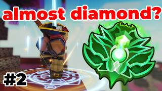 Cycling DIAMOND Lobbies With Davey To NIGHTMARE In S17 Ranked... (Ep. 2)