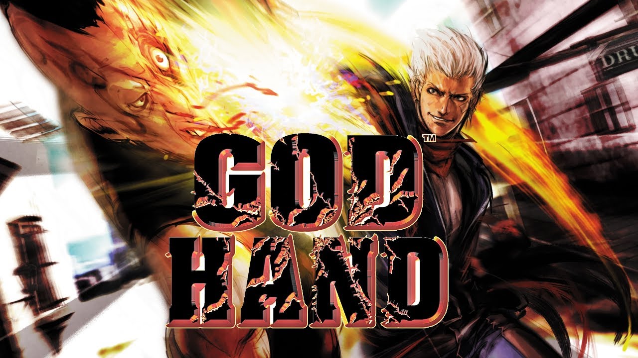 God hand: livestream 
