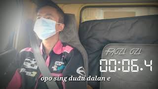 Story wa gx perlu pusing versi sopir