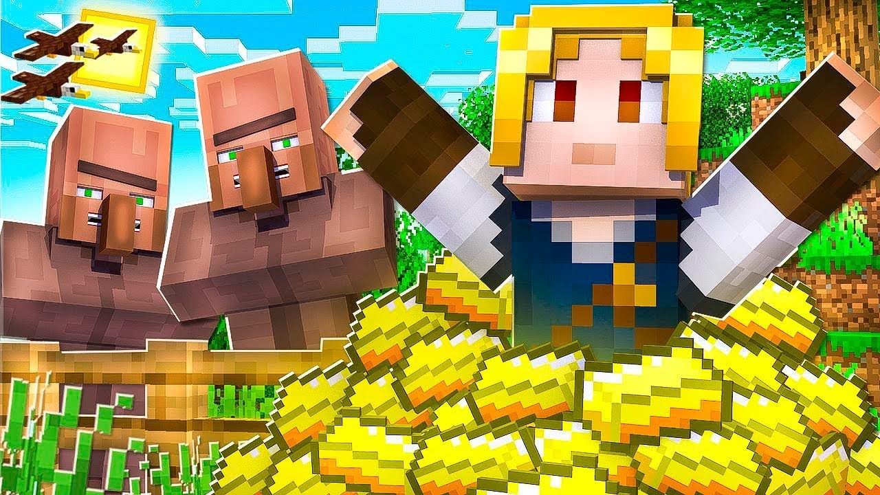 RICO NO MINECRAFT SURVIVAL! - Forever Mapa 3 #08