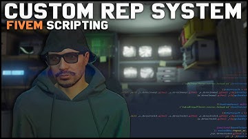 FiveM Scripting - Creating A Custom Rep System