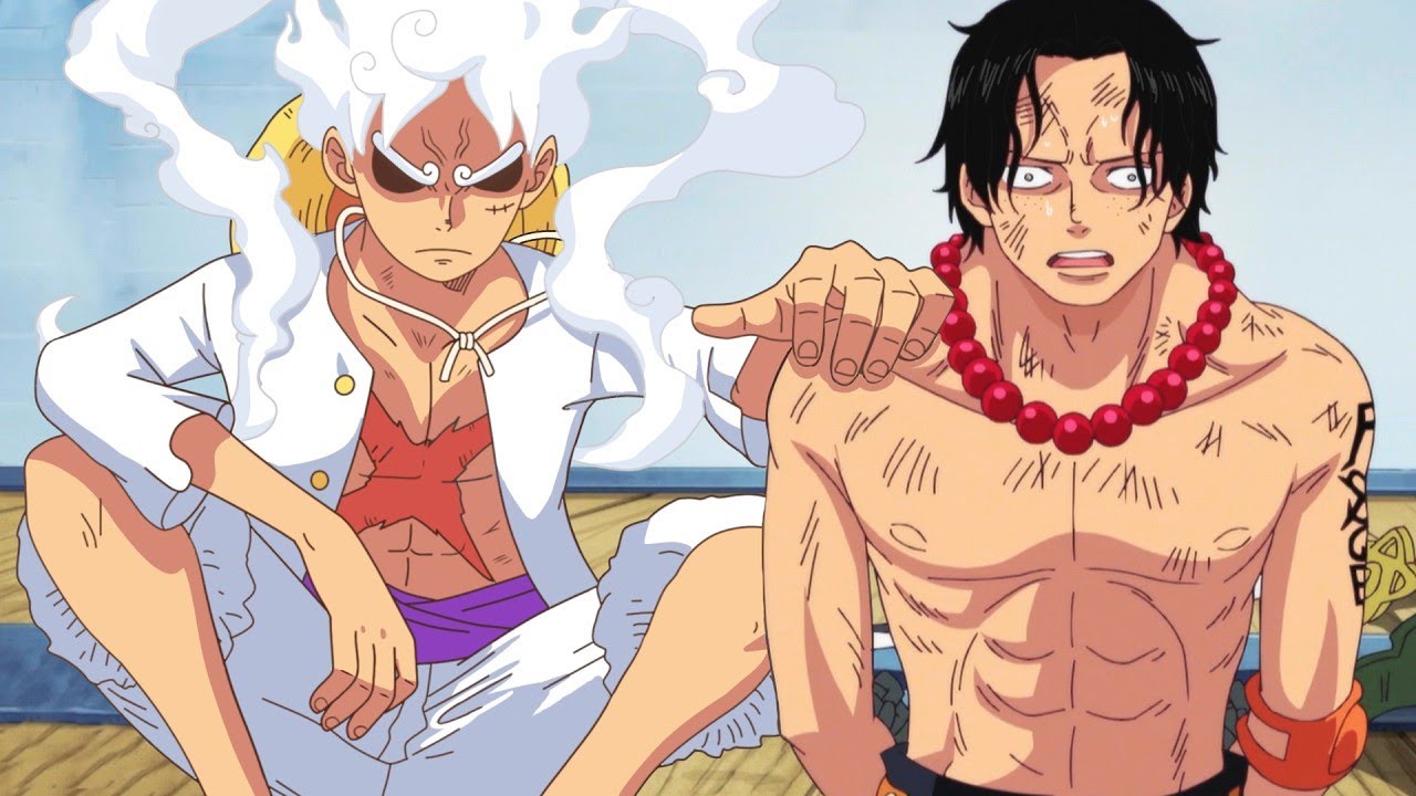 Et Si Luffy Renaissait Avec Ses Souvenirs Et Ses Pouvoirs ?