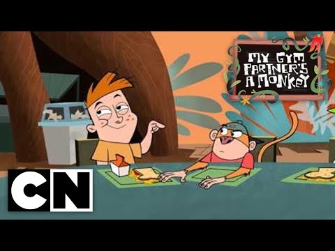 My Gym Partner's a Monkey - Animal Testing (Clip)