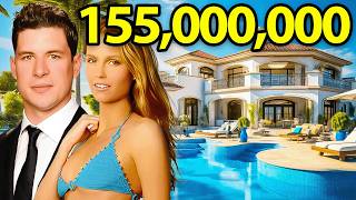 Sidney Crosby's Lifestyle IS NOT What You Think! (2025)