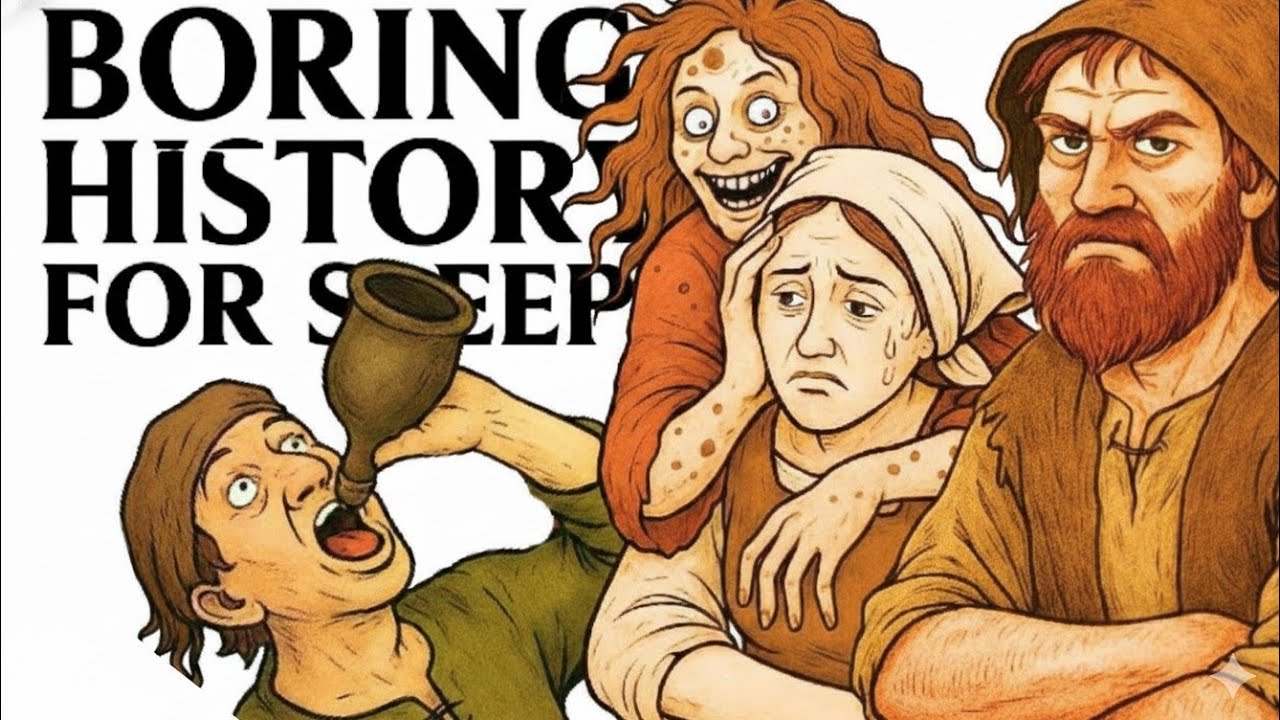 “How Long Did People Really Live in the Middle Ages? Boring history for sleep