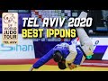 Top Judo Ippons from Tel Aviv Judo Grand Prix 2020
