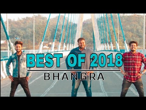 Bhangra On BEST OF 2018 | Remix|DJ Frenzy | Gulabi Pagg | Mel Gel | Dollar | Nikle Current | Diamond