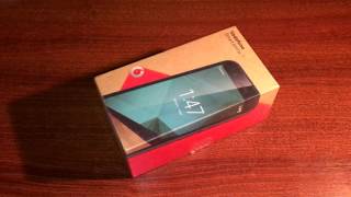 Tech2.hu - Vodafone Smart Prime 7 kicsomagoló és bemutató videó