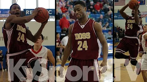 Terrell Gray - Doss HS Basketball - 2015 LIT