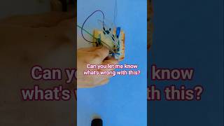 Please let me know where Im wrong? #coding #arduino #robot #robotkit #robotbit #diyprojects #diy
